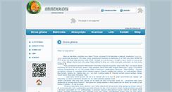 Desktop Screenshot of mirekkon.akwarium.net.pl